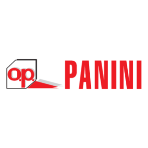 O P  Panini Logo
