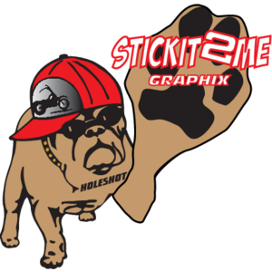 Stickit2me Graphix Logo