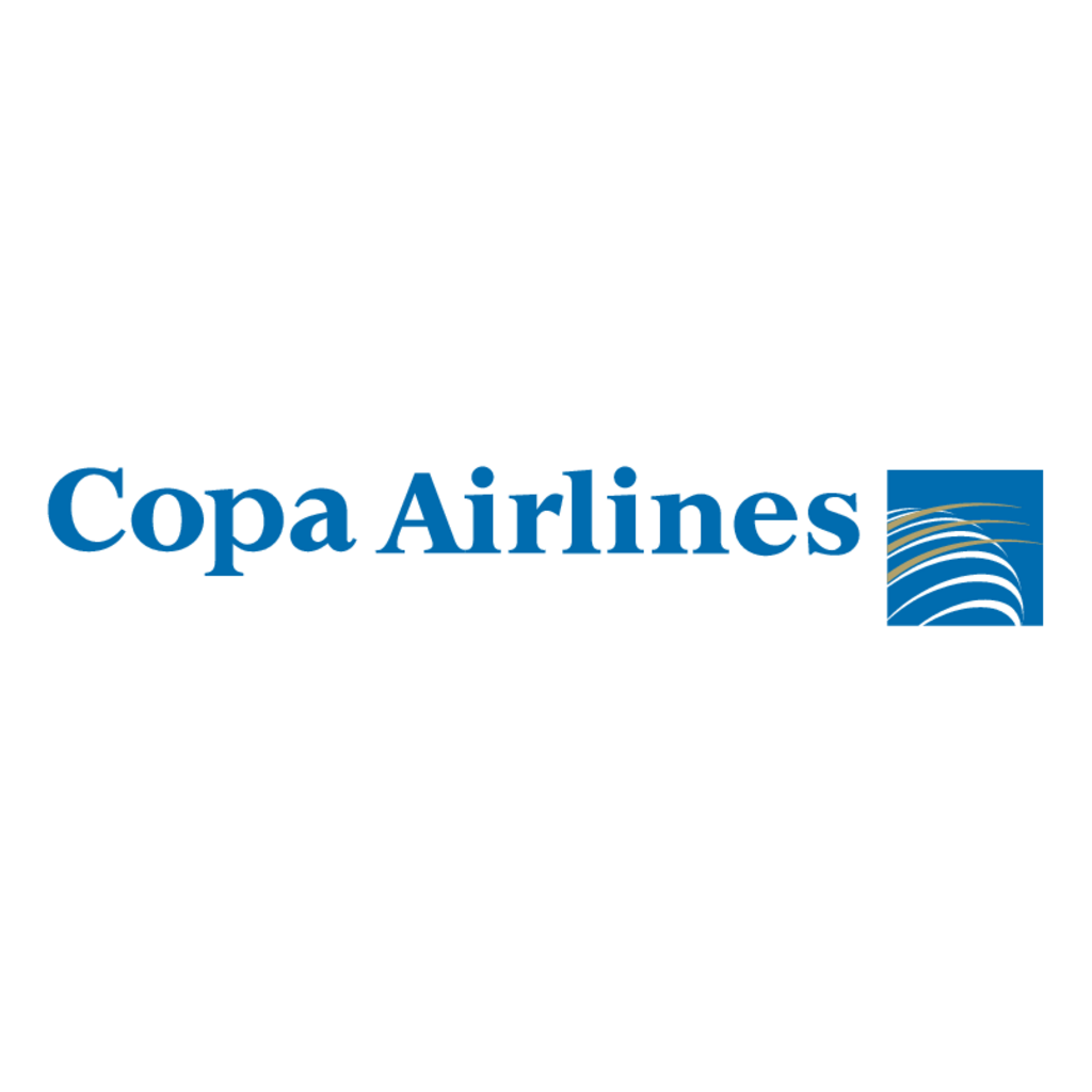 Copa Airlines logo, Vector Logo of Copa Airlines brand free download ...
