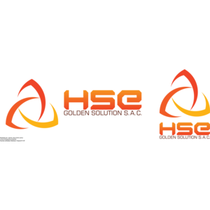 HSE Golden Solution sac Logo