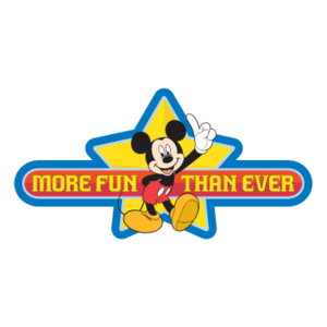 Mickey Mouse(76) Logo