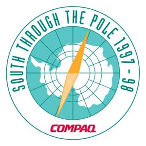 South Through The Pole 1997-98 Logo