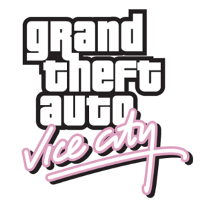 Grand Theft Auto - Vice City Logo