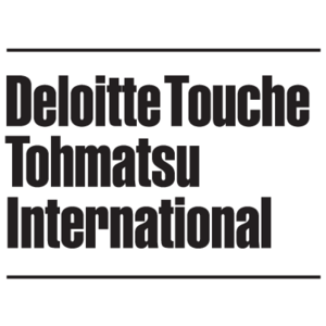 Deloitte Touche Tohmatsu International Logo