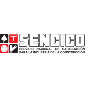 Servicio Nacional de Capacitacion para la Industria de la Construccion Logo