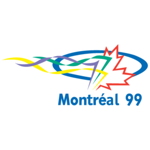 Montreal 99 Logo
