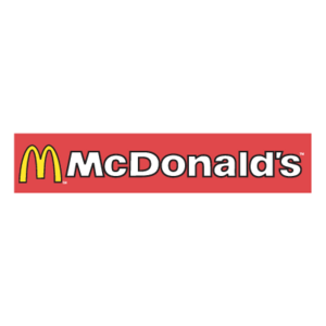 McDonald's - Sponsor of 2006 FIFA World Cup Logo