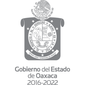 Gobierno del Estado de Oaxaca  Logo