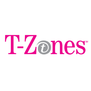 T-Zones Logo