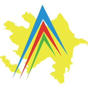 Azerbaycan gencler ve idman nazirliyi Logo