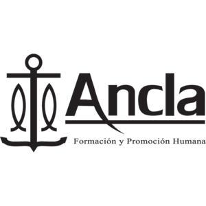 Formación y Promoción Humana Ancla Logo