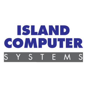 Island Computer Logo