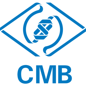 CMB - Casa da Moeda do Brasil Logo