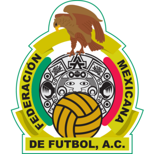 Federación Mexicana de Futbol (FMF antiguo) Logo