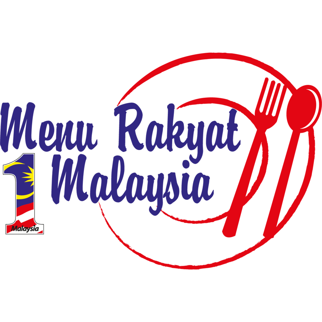 Menu Rakyat 1 Malaysia, Restorant 