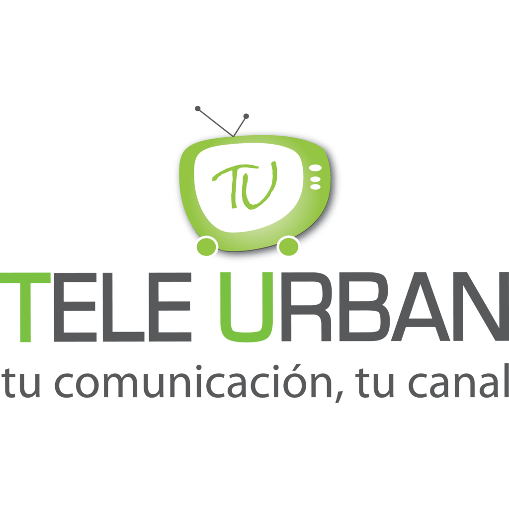 Logo, Unclassified, Mexico, Tele Urban