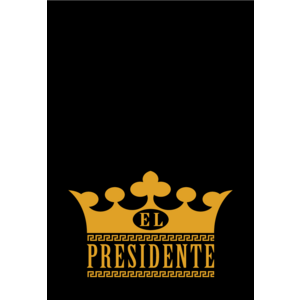 El Presidente Logo