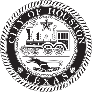Seal of the City of Houston Logo