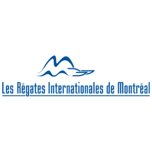 Les Regates Internationales de Montreal Logo