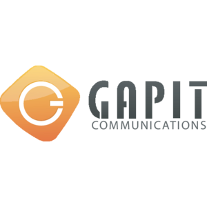 Gapit Communications Logo