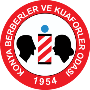 Konya Berberler Odasi Logo