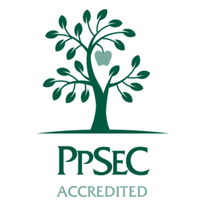 PPSEC Accredited Logo
