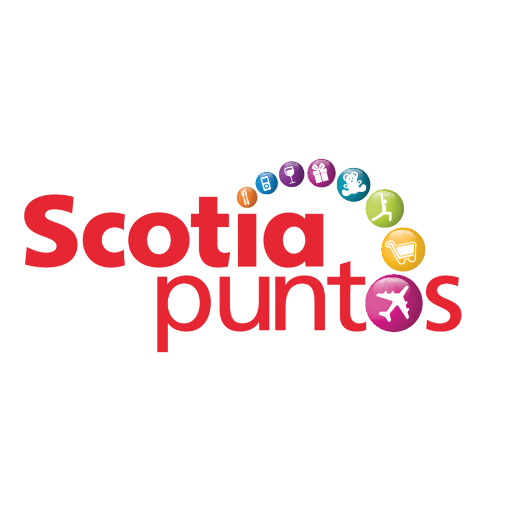 Logo, Industry, Peru, Scotia Puntos