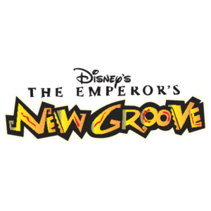 Disney's The Emperor's New Groove Logo