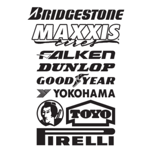 Tyre Logos Logo
