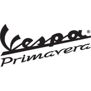Vespa Primavera Logo
