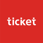 Ticket Design Logo
