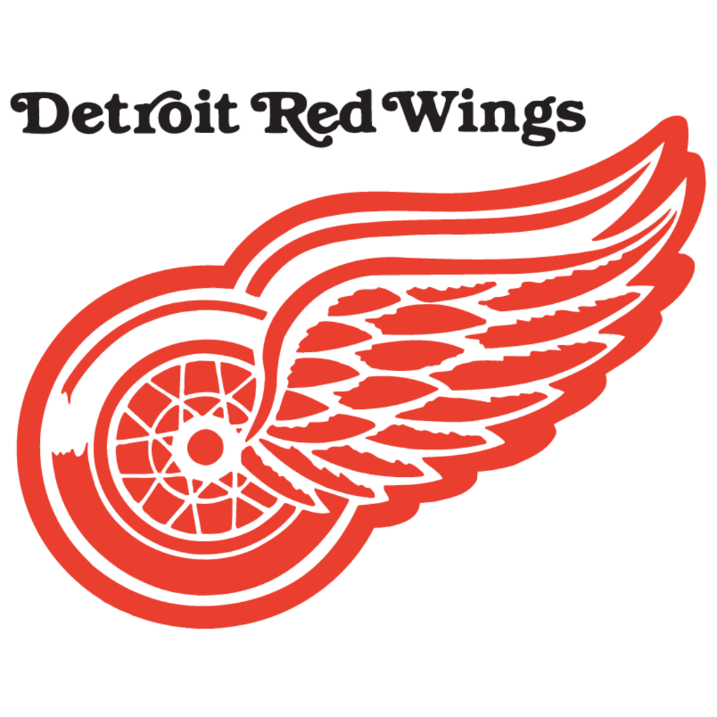 Just Imagine: Detroit Red Wings ~ Fuentes Designs