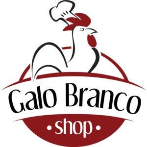 Galo Branco Shop Logo