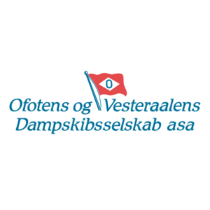 Ofotens og Vesteraalens Dampskibsselskab Logo