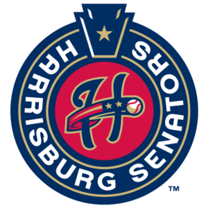 Harrisburg Senators Logo