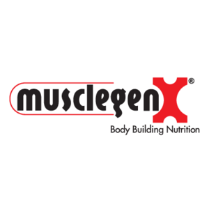 MusclegenX Logo
