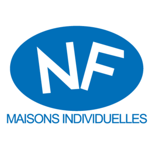 NF Maisons Individuelles Logo