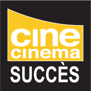 Cine Cinema Succes Logo