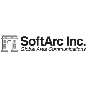 Soft Arc Inc  Logo