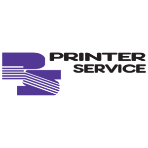 Printer Service Logo