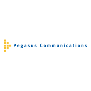 Pegasus Communications Logo