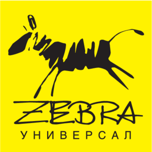 Zebra Universal Logo