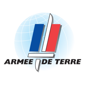 Armee De Terre(433) Logo