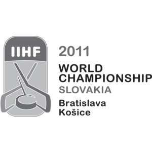 IIHF 2011 World Championship Slovakia Logo