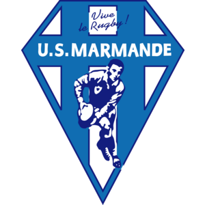 US Marmande Logo