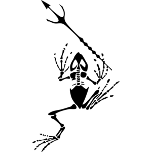 Navy Seals Frogman Logo