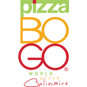 Pizza Bogo Logo