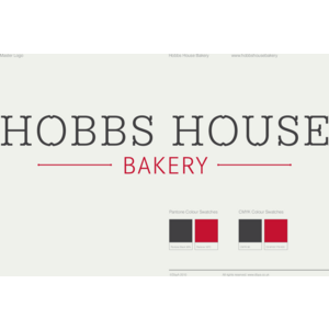 Hobbs House Bakery Logo