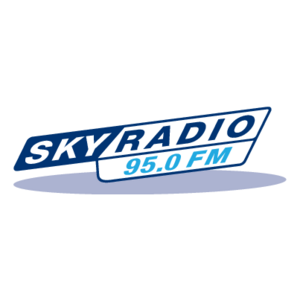 Sky Radio 95 0 FM Logo