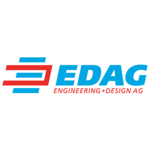 EDAG Engineering + Design Logo